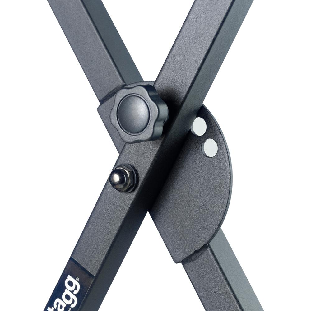 Stagg KXS-A35 Height Adjustable Keyboard Stand Keyboards & Pianos - Accessories