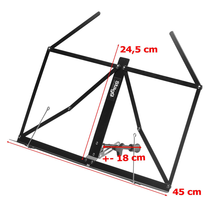 Desktop Music stand Music Stands