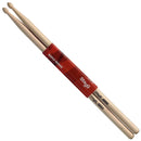 Stagg SM5B 5B Maple Drum Sticks - Wooden Tip - Pair Beaters, Mallets and Sticks