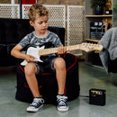 3rd Avenue Junior Electric Guitar Pack Pink Electric Guitars